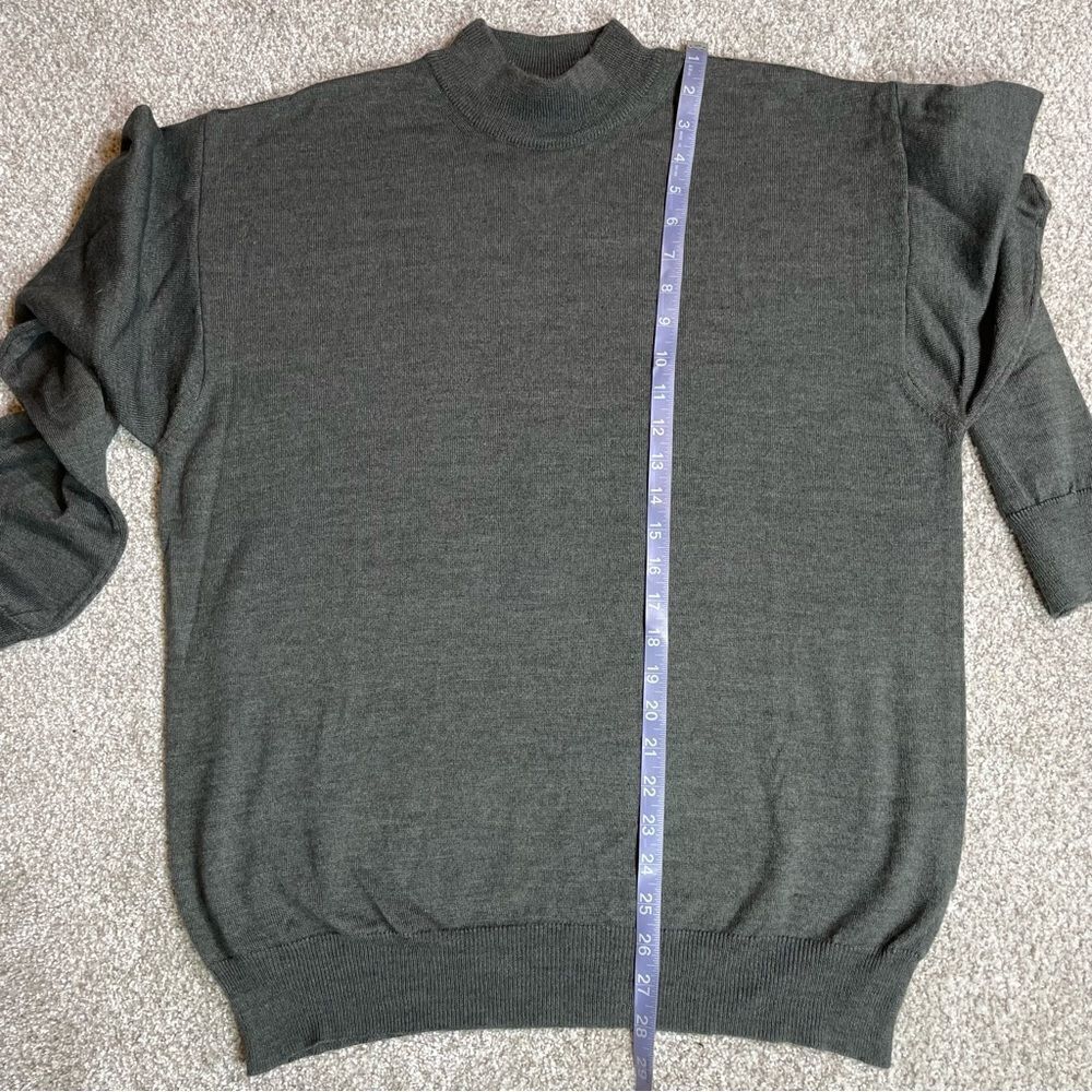 Perry Ellis Wool sweater - Picture 2 of 6